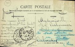 VINTAGE POSTCARD Holy Mande Edges Of the Lake