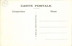 VINTAGE POSTCARD GIF On Vvette Ruins of the Abbey