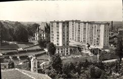 CPM Chaumont La Cite Beau Site