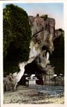 CPM Chaumont La grotte Notre Dame de lourdes