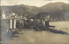 CARTE PHOTO Saint Tropez