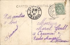 CARTE PHOTO Saint Tropez