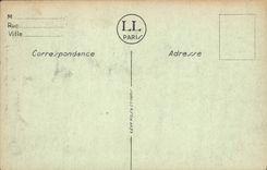 Paladar de Avignon de la POSTAL de la VENDIMIA de los papas Room de las grandes audiencias