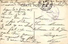 La POSTAL Avignon de la VENDIMIA coloca el ayuntamiento