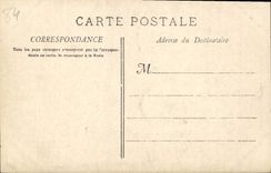 POSTAL Avignon de la VENDIMIA la catedral