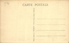 POSTAL Avignon de la VENDIMIA el Saint Michel del bulevar de las paredes