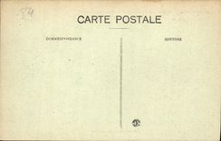 POSTAL Avignon de la VENDIMIA el paladar de los papas Seen de la torre del león de Jacquemard