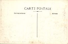 Cuarteles de Avignon de la POSTAL de la VENDIMIA del gran seminario de Militaria