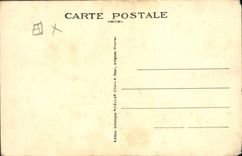 POSTAL Avignon de la VENDIMIA el St Benezet del puente