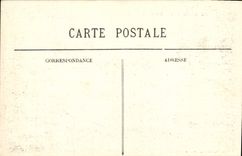 Ayuntamiento de Avignon de la POSTAL de la VENDIMIA