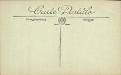 Reglas de Avignon de la POSTAL de la VENDIMIA de Crillon Notre Dame de Doms y de la torre de Campana