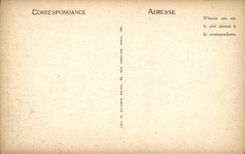 La POSTAL Avignon Palais de la VENDIMIA de los papas Charles Salle del consistorio salió los profetas de la cámara acorazada de los apoyos de Ezechiel Jeremie Isaie