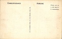 VINTAGE POSTCARD Vaison Old Cathedral Cloister Galleries Seen of Eagle