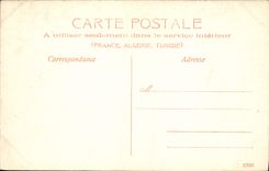 CPA Chatellerault Le pont Henri IV