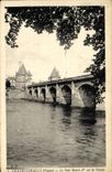 CPA Chatellerault Le Pont Henri IV Sur la Vienne