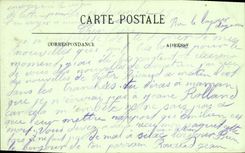 CPA Chatellerault Jardin Public La Maison du Garde