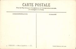 CPA Vienne Musee Lapidaire