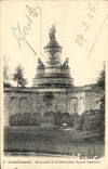 CPA Chatellerault Monument de la Revolution Sqaure Gambetta