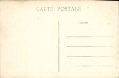 CPA Poitiers Eglise Saint Radegonde Portail Ouest et parvis du 15eme