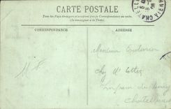 CPA Poitiers Notre Dame la Grande