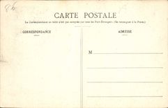 CPA Poitiers L'Eglise Saint Hilaire le Grand Facade laterale Nord