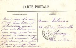 CPA Poitiers Palais de Justice La Cheminee Des Comtes de Poitiers