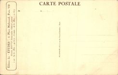 CPA Clochers De France Notre Dame la Grande de Poitiers Clocher roman