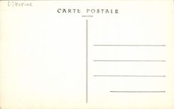 CPA Poitiers La Cathedrale St Pierre Porte centrale Le jugement dernier