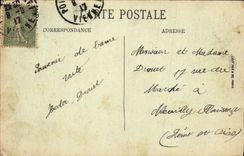 CPA Poitiers Notre Dame des Dunes et les Casernes