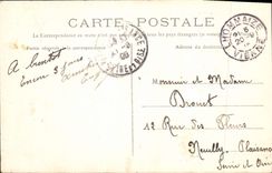 CPA Poitiers Ecole des Garcons du Pont Neuf