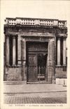 CPA Poitiers La Porte Des Augustins