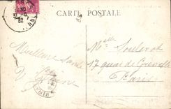 CPA Limoges La nouvelle gare Limoges Benedictins