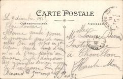 CPA Lucon Vue Generale Vers le Sud