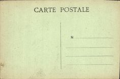 VINTAGE POSTCARD Fontenay the Count the College