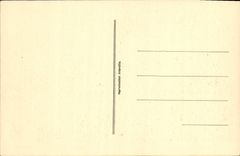 VINTAGE POSTCARD St Vincent On Jard House of Clemenceau