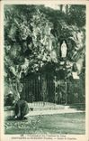 CPA Chavagnes en Paillers Grotte de Lourdes