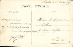CPA Tiffauges Chateau de Barbe Bleue Le donjon