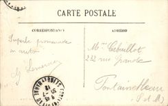 CPA Les Sables D'Olonne Les Jetees