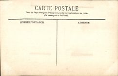 La POSTAL de la VENDIMIA Sables d'Olonne oscila la roca agujereada