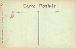 La POSTAL de la VENDIMIA Sables d'Olonne oscila de paja