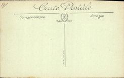 La POSTAL de la VENDIMIA Sables d'Olonne oscila de bien del infierno la roca agujereada