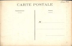 VINTAGE POSTCARD the Rock on Yon Rules of Napoleon 1st