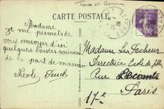 VINTAGE POSTCARD Blackbird the Suspended bridge and Falls of Maronne Xaintrie