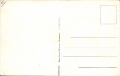 VINTAGE POSTCARD Montauban View the Ingres Museum