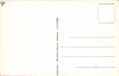 VINTAGE POSTCARD Montauban the New Bridge the Bell-tower of Sapiac