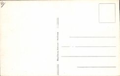 VINTAGE POSTCARD Montauban Walk of the Course and Edges of the Tarn