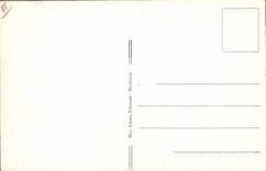 VINTAGE POSTCARD Montauban Prefecture