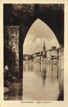 CPA Montauban Eglise Villebourbon peche Pecheur