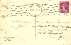 VINTAGE POSTCARD View-point De Montciel And Montmorot