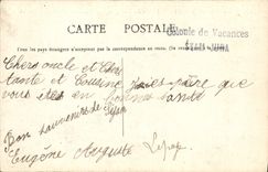 VINTAGE POSTCARD the Jura Tourist Syam Rocks of Sarrazins